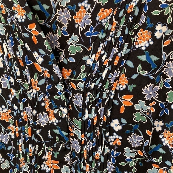 NWOT Veronica Beard August Silk Dress - Picture 12 of 13